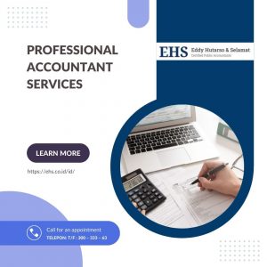 Jasa auditor eksternal Berpengalaman Jakarta Eddy Hutarso Dan Selamat