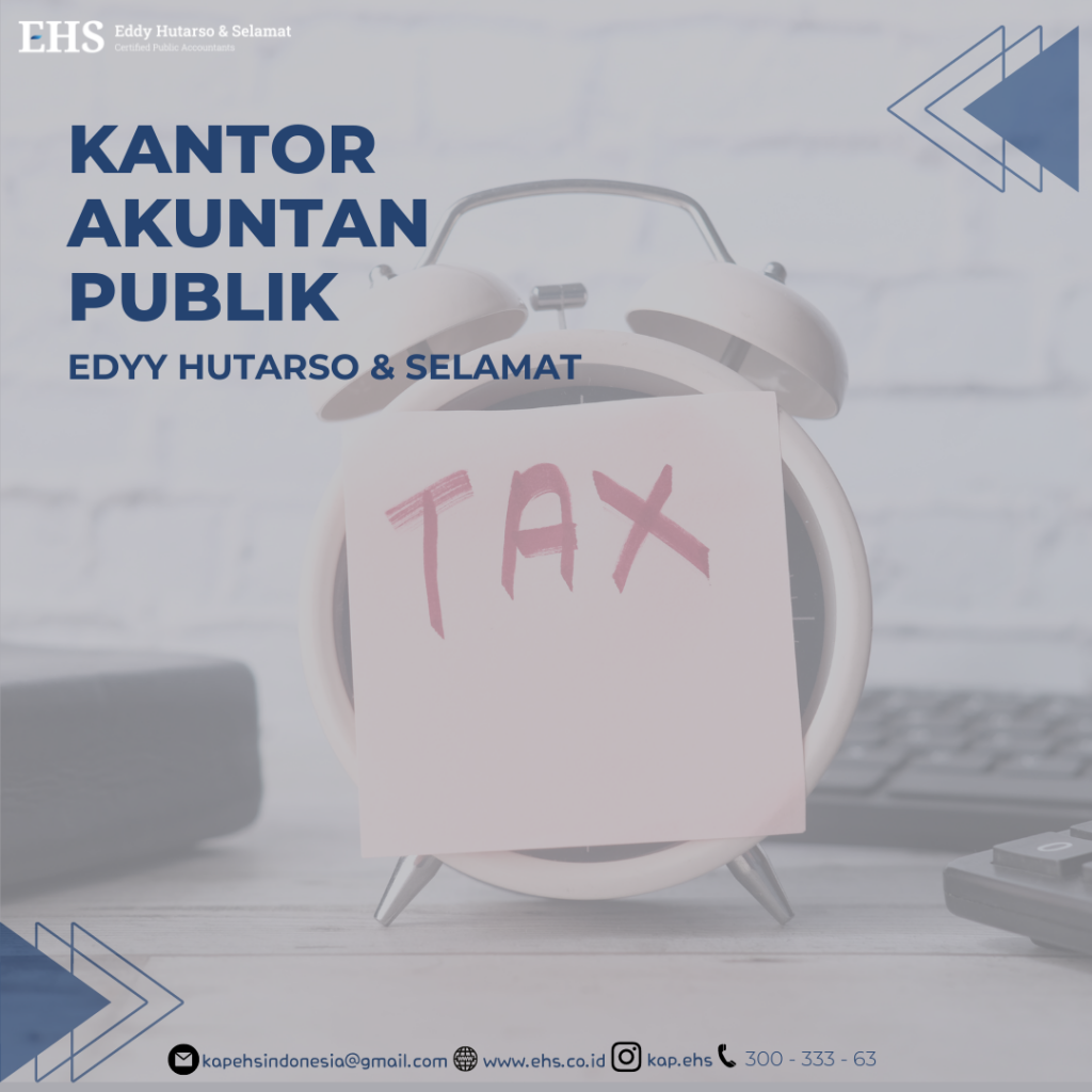 Pentingnya bayar pajak