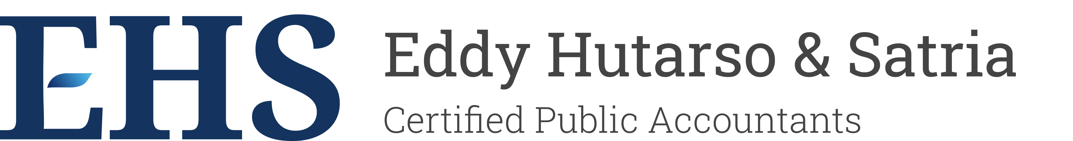 KAP Eddy Hutarso & Satria Logo