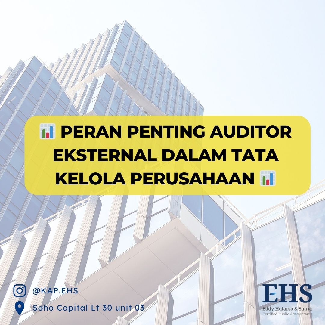 Auditor Eksternal