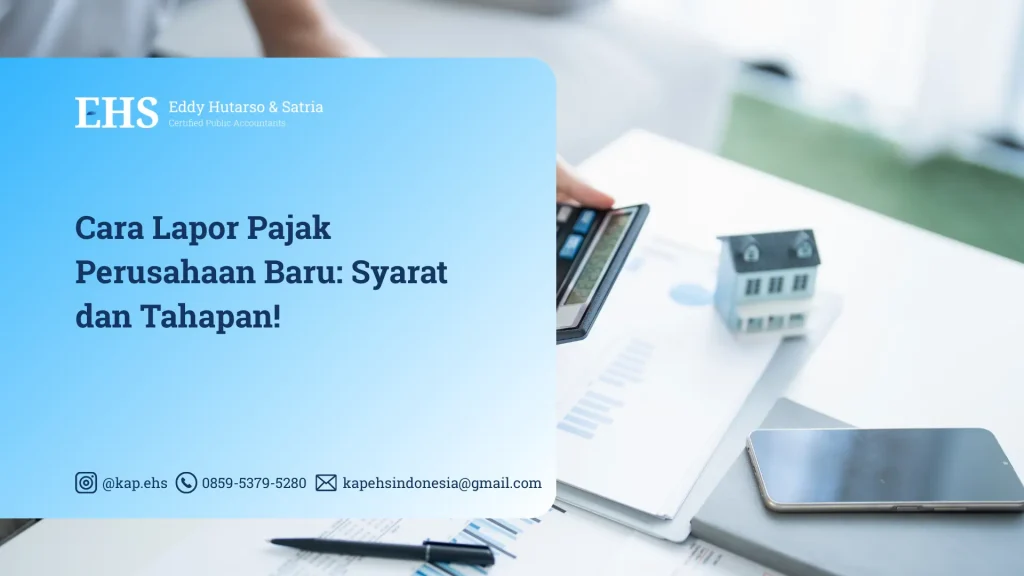 Cara Lapor Pajak