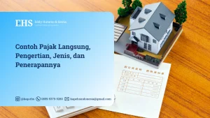 Contoh Pajak Langsung