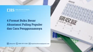 Format Buku Besar Akuntansi