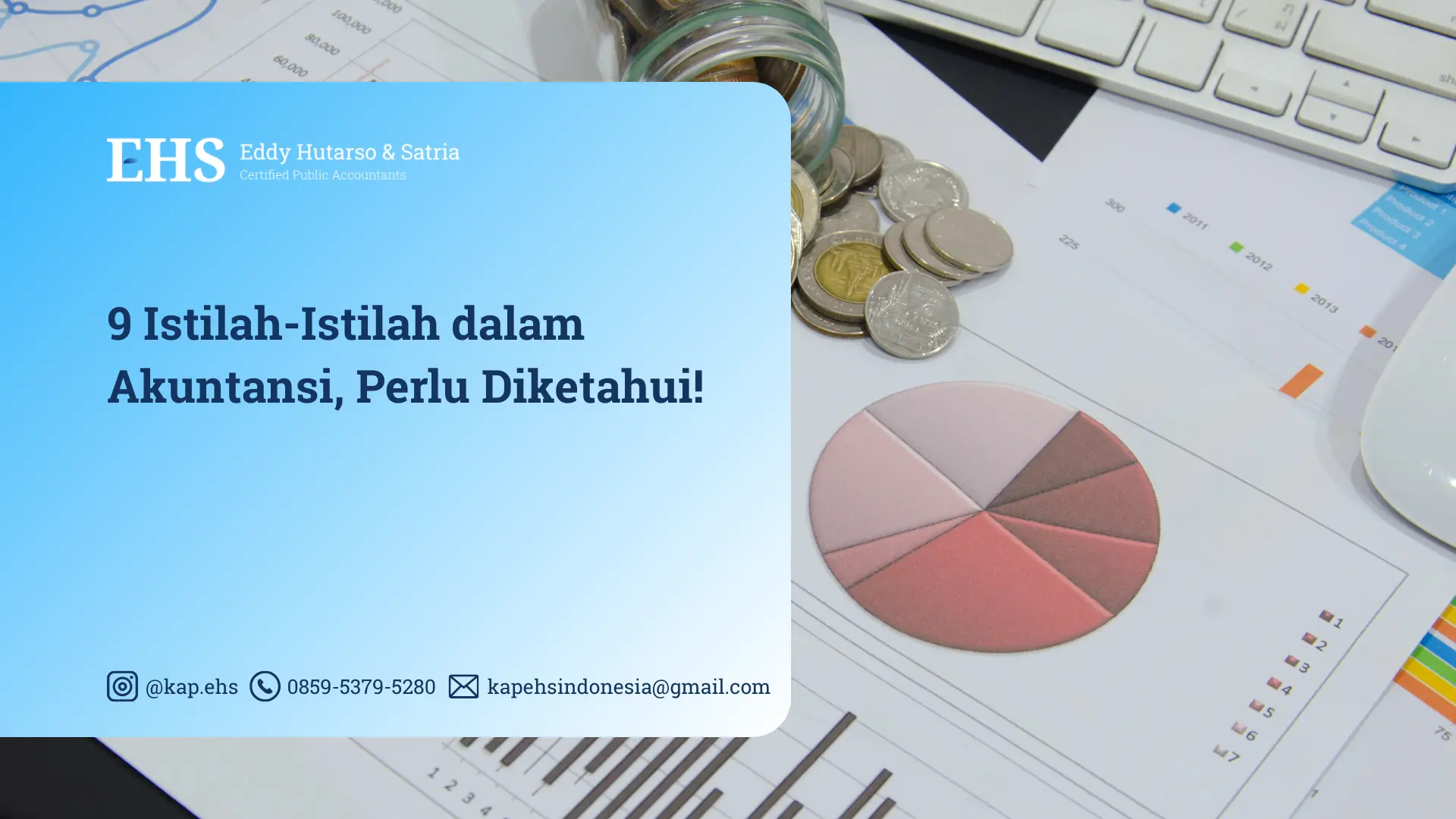 Istilah-Istilah dalam Akuntansi