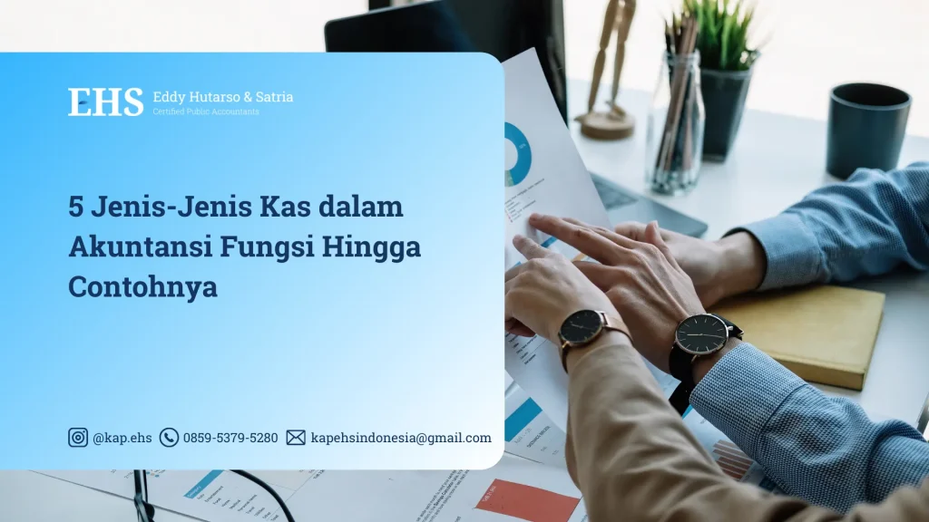 Kas dalam Akuntansi