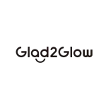 Logo Glad to Glow