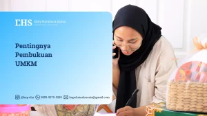 Pentingnya Pembukuan UMKM