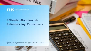 Standar Akuntansi di Indonesia