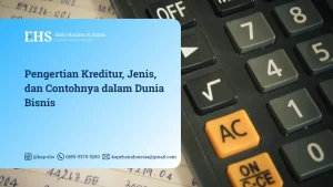 kreditur adalah