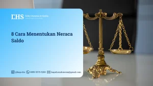 Cara Menentukan Neraca Saldo