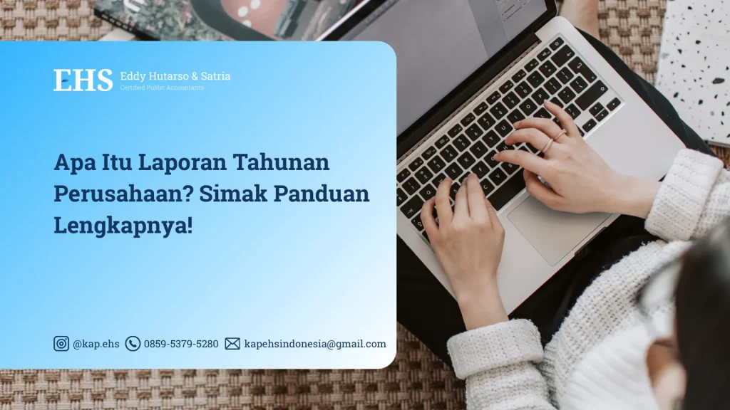 laporan tahunan perusahaan