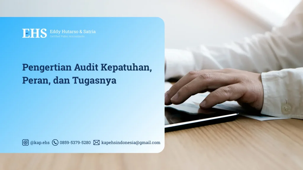 Audit Kepatuhan adalah