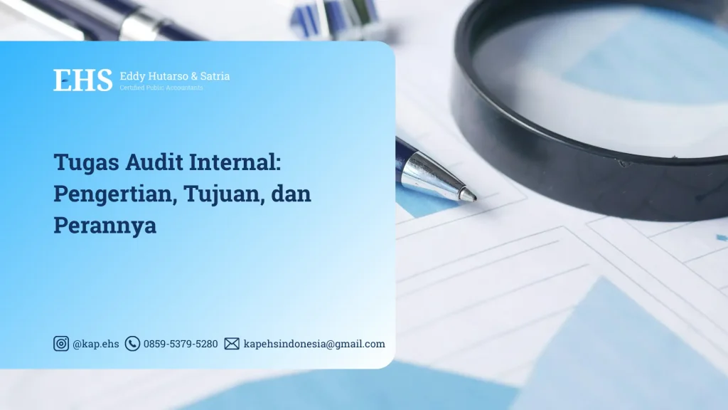 Tugas Audit Internal