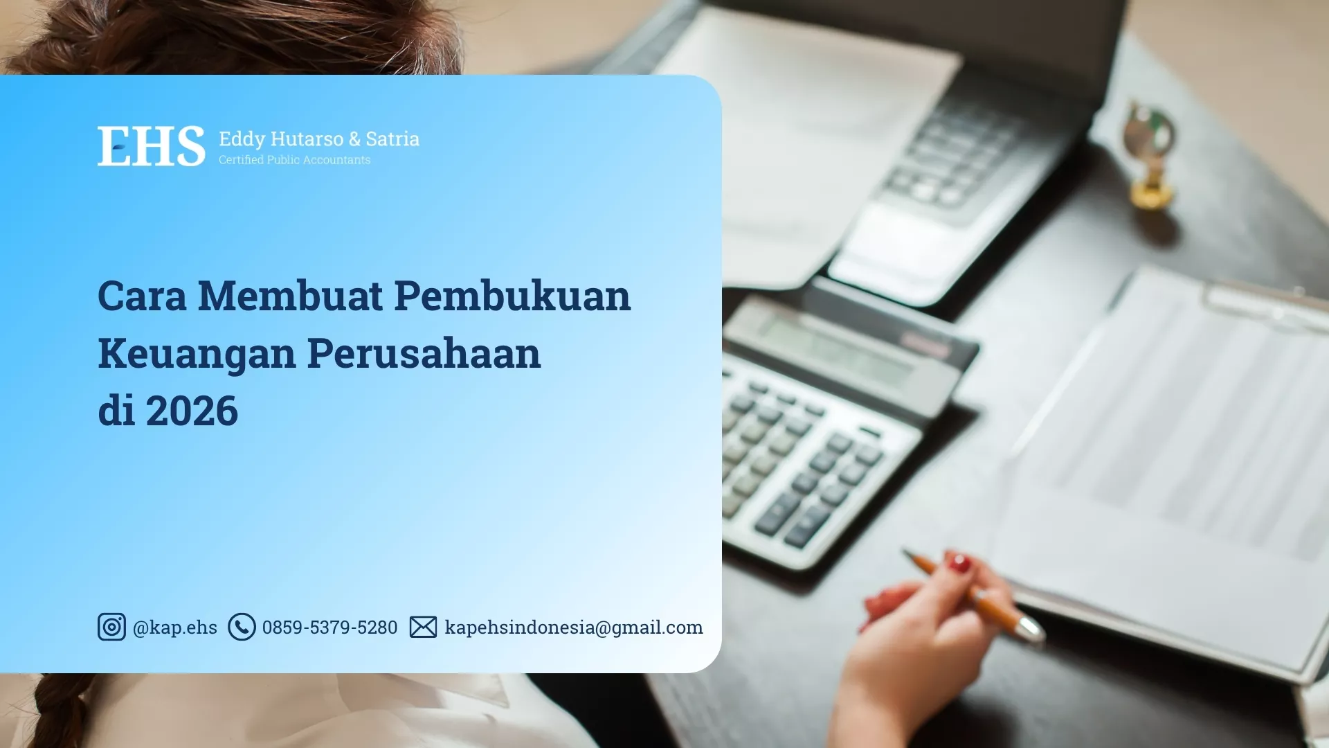 Cara Membuat Pembukuan Keuangan Perusahaan di 2026