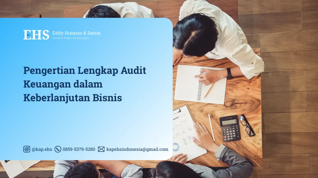 audit adalah