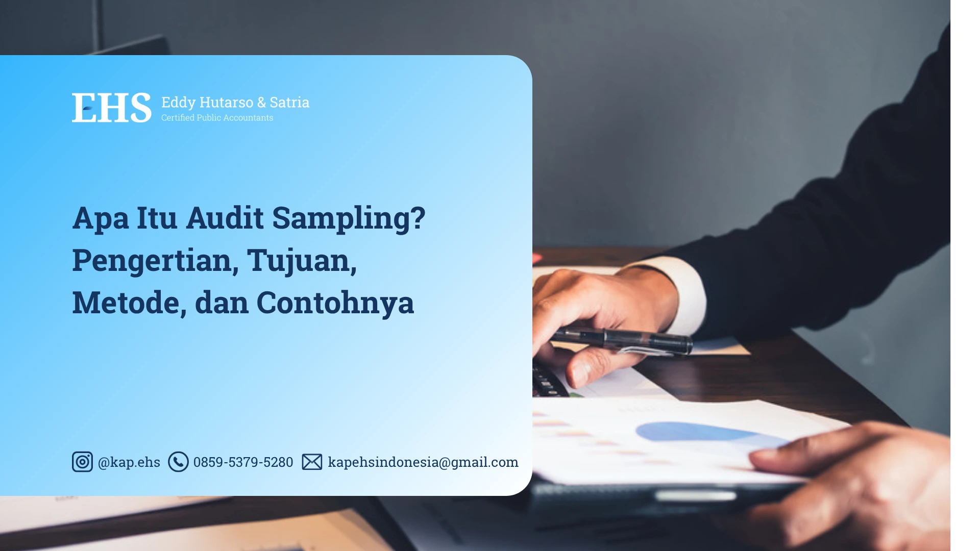 Apa Itu Audit Sampling