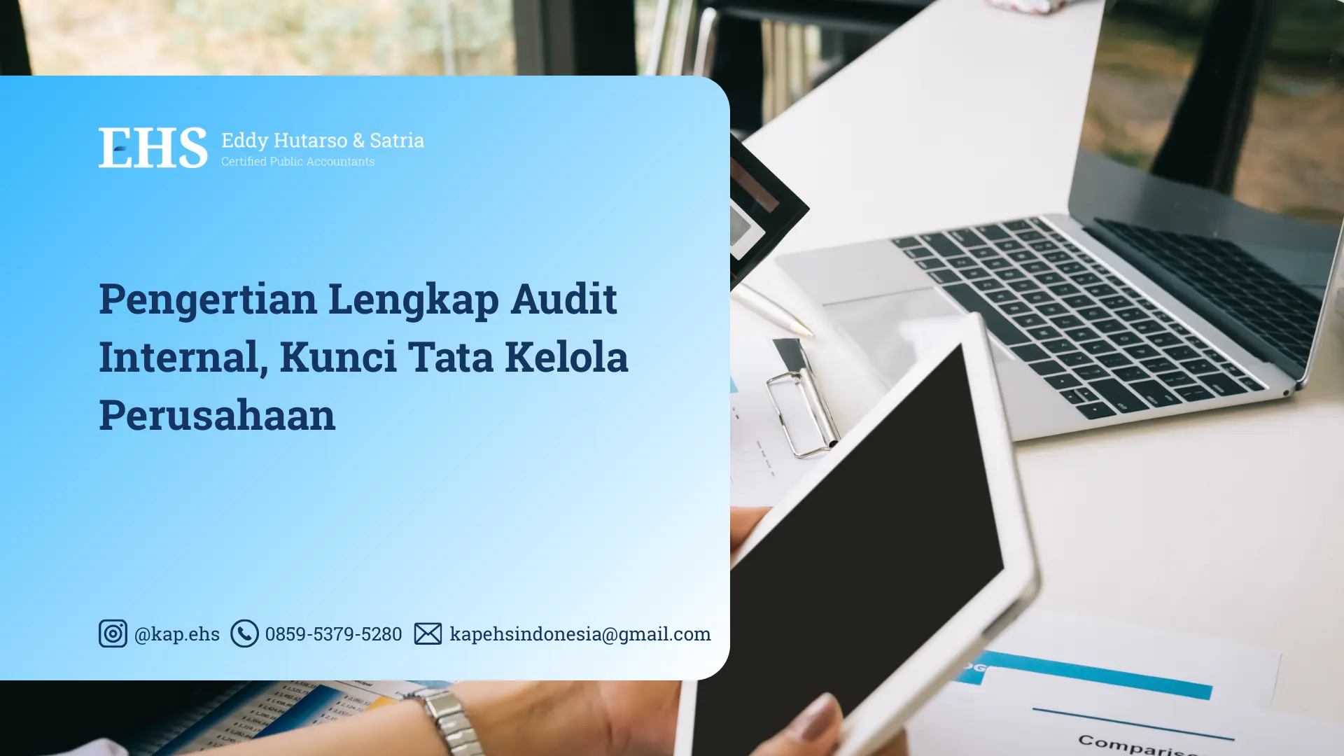 Pengertian Lengkap Audit Internal, Kunci Kelola Perusahaan