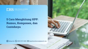 cara menghitung HPP