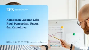 komponen laporan laba rugi