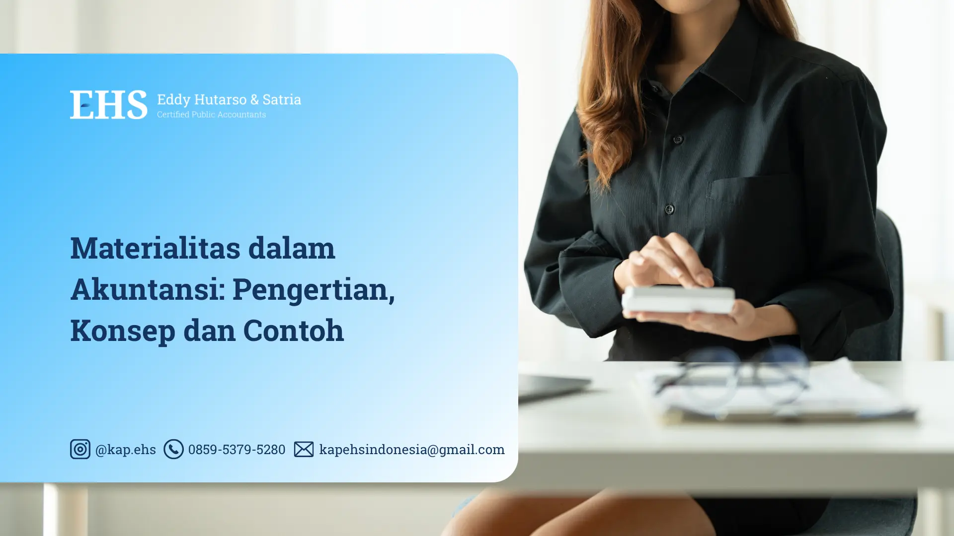 Materialitas dalam Akuntansi