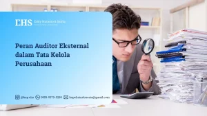 Peran Auditor Eksternal dalam Tata Kelola Perusahaan