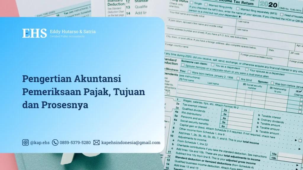 akuntansi pemeriksaan adalah