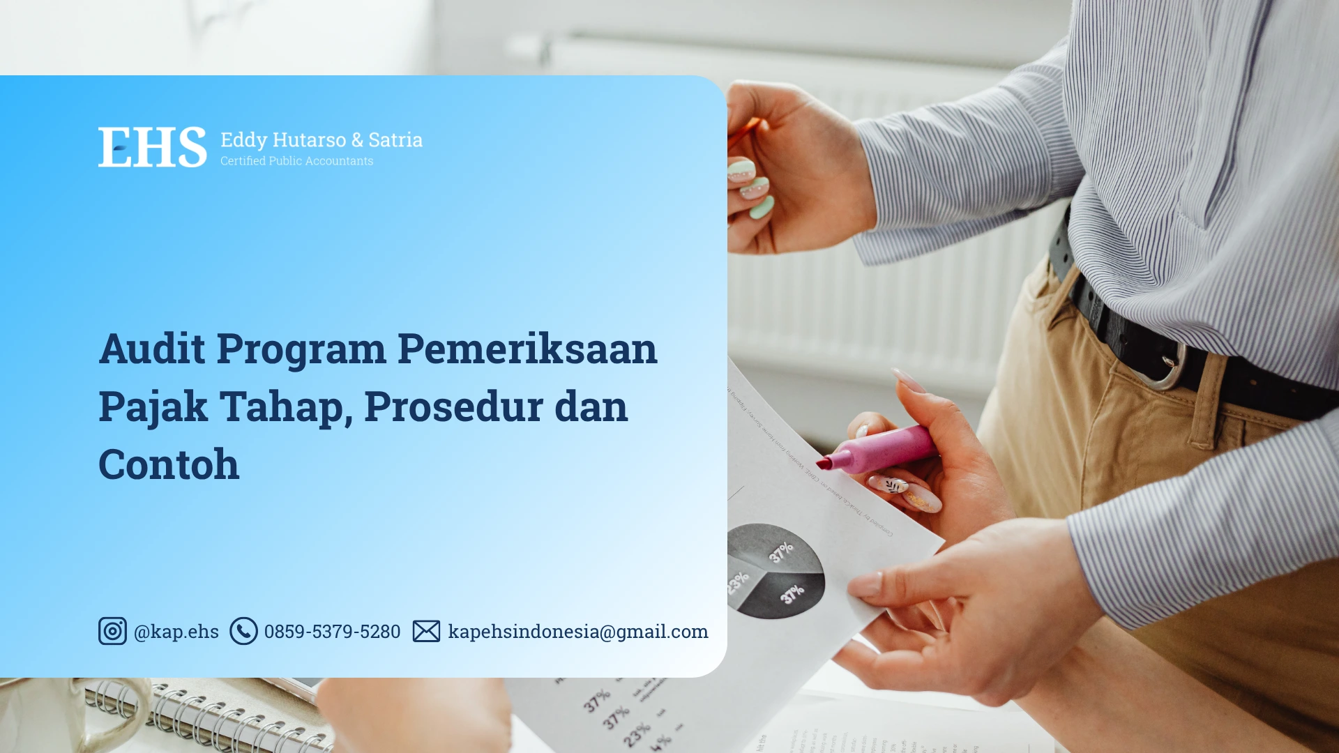 audit program pemeriksaan pajak