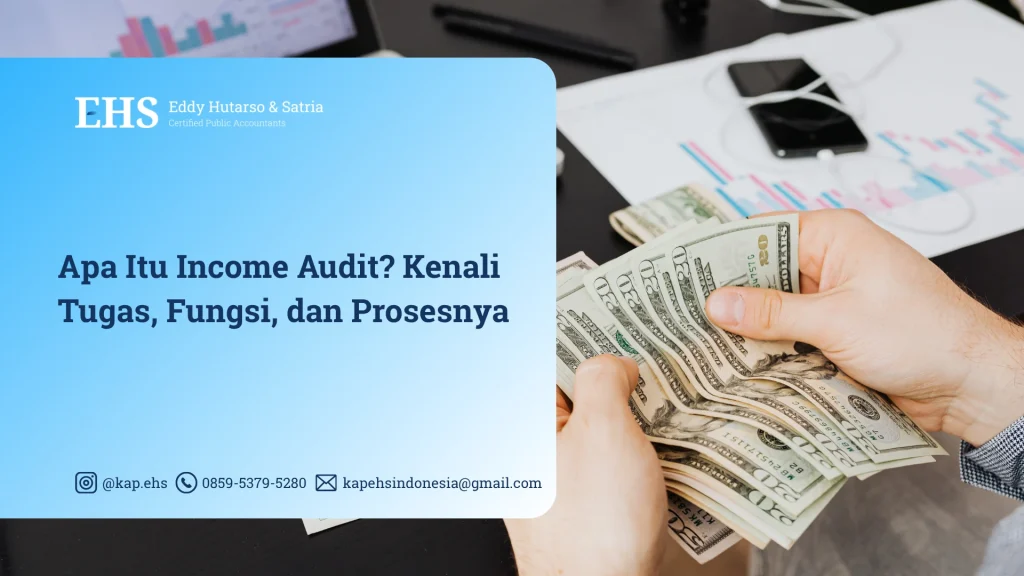 income audit adalah