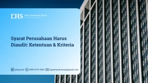 syarat perusahaan harus diaudit
