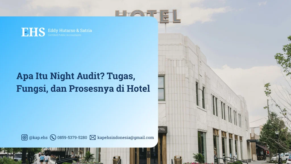 night audit adalah