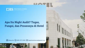 night audit adalah