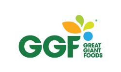 Logo Great Giant Foods